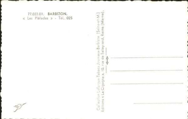 Barbizon les Pleiades – Bild 2