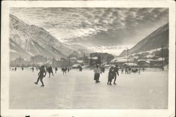 Chamonix Patinoire