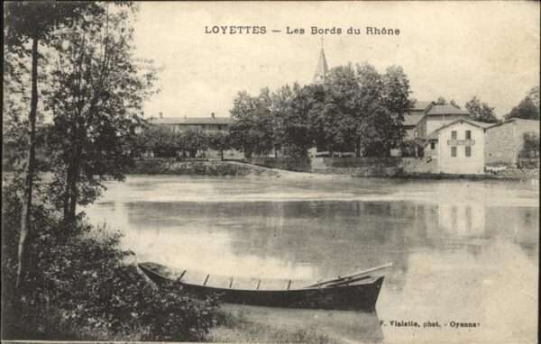 Loyettes les Bords du Rhone