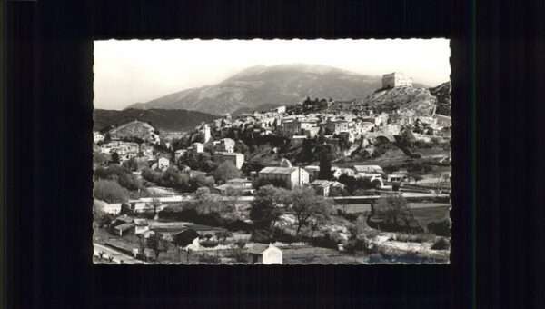 Vaison-la-Romaine Vaucluse