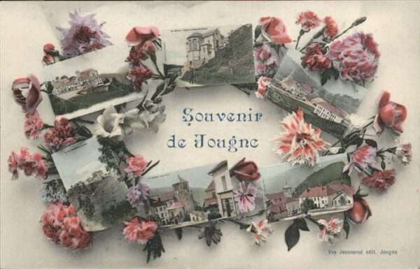 Jougne Fleurs