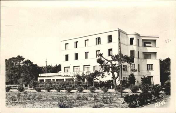 Argeles-sur-Mer Grand Hotel de la Plage
