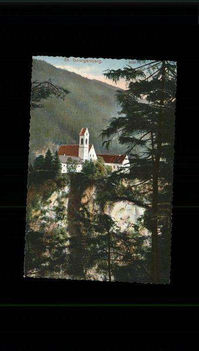 St Georgenberg
