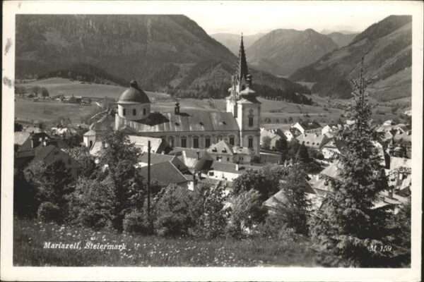 Mariazell Steiermark