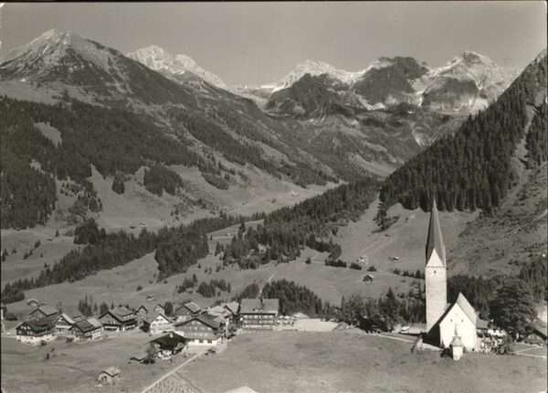 Kleinwalsertal Mittelberg Schafalpenköpfe Hammerspitze