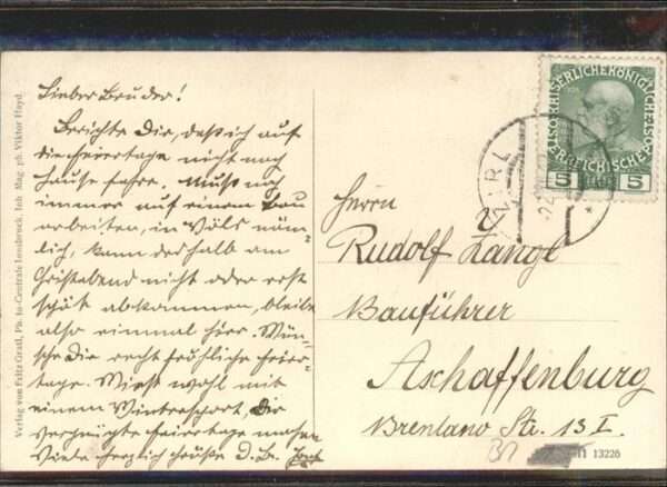 Zuckerhuetl Stubai Berggipfel – Bild 2