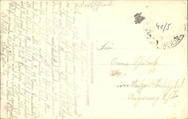 Bad Liebwerda Tschechien Kurhaus – Bild 2