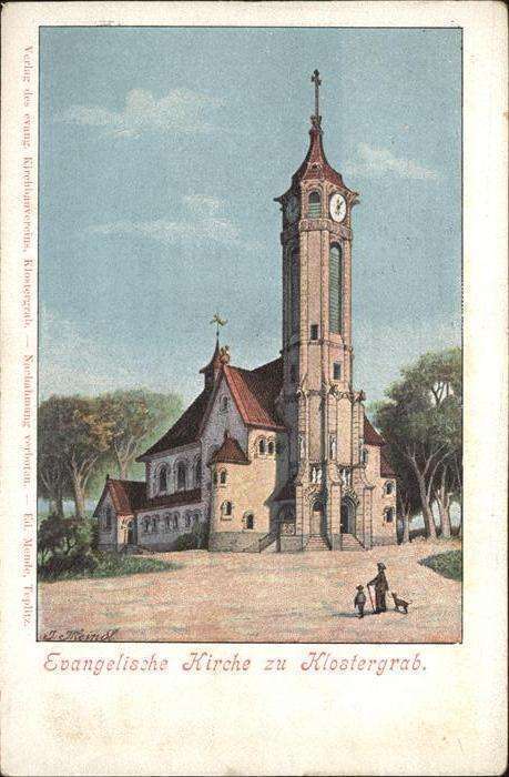 Klostergrab Kirche