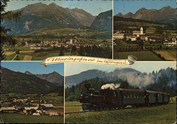 Lungau Mariapfarr