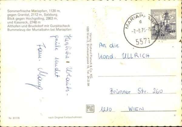 Lungau Mariapfarr – Bild 2