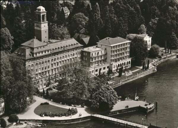 Schachen LU Hotel Bad Schachen