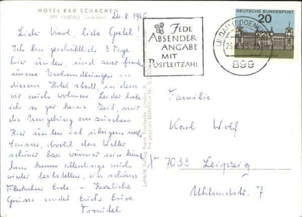 Schachen LU Hotel Bad Schachen – Bild 2