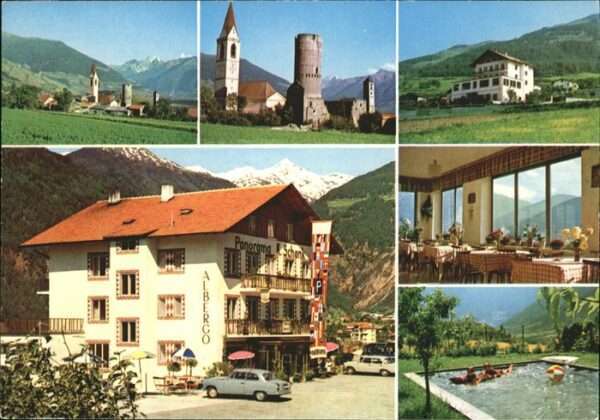 Mals Provinz Bozen
Gasthof Panorama