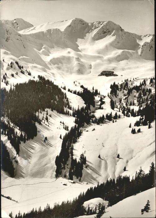 Kleinwalsertal Melköde