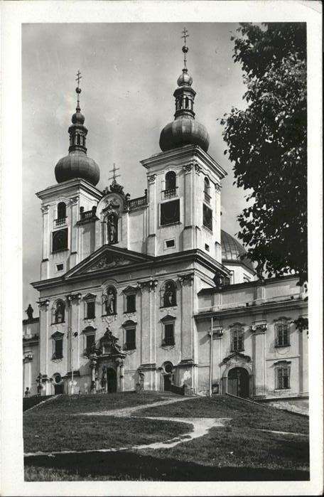 Svaty Kopecek Olomouce Kloster Hradisko