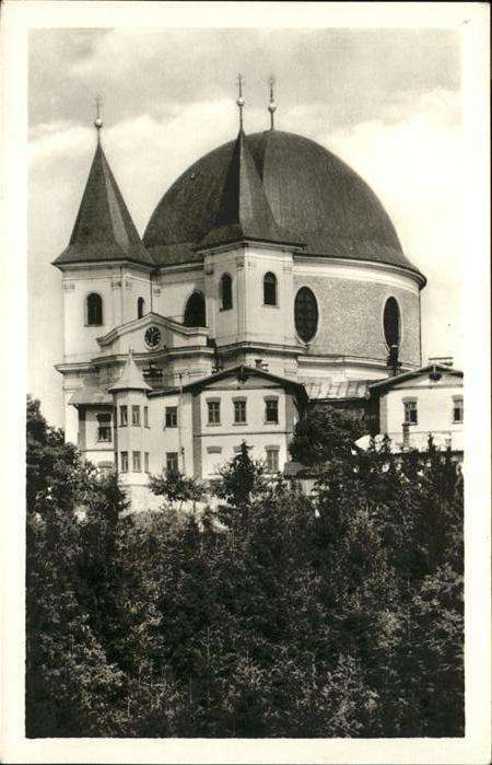 Hostyn Kirche