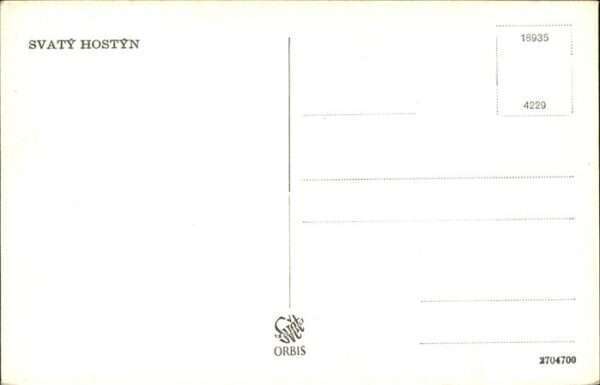 Hostyn Kirche – Bild 2