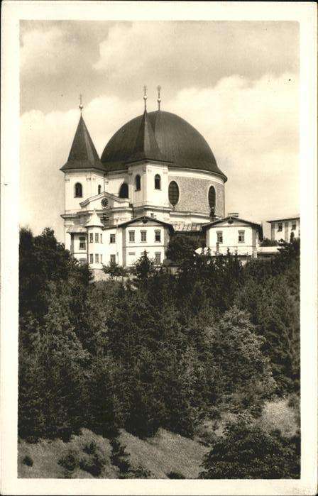 Hostyn Kirche