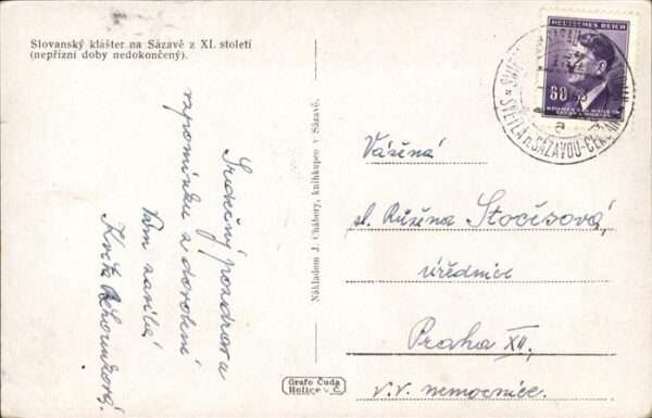 Sazave Slovansky Kloster – Bild 2