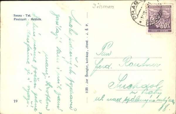 Sazave Sasau
Posdazavi
Mednik – Bild 2