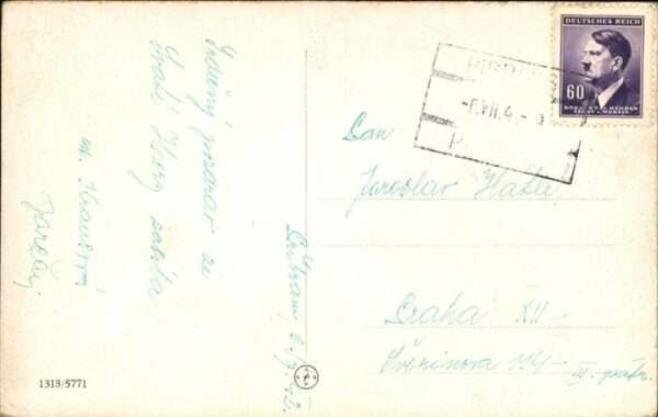 Pribram Kreuzgang – Bild 2