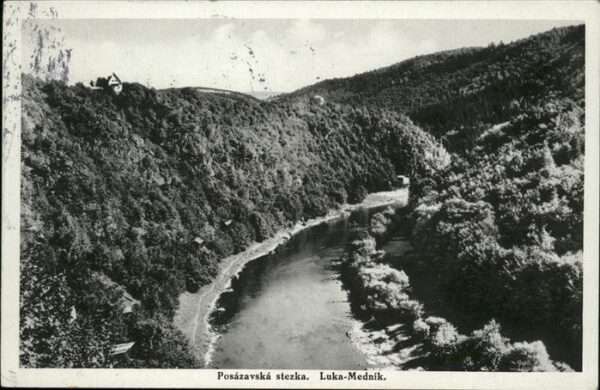 Cercany Luka-Mednik