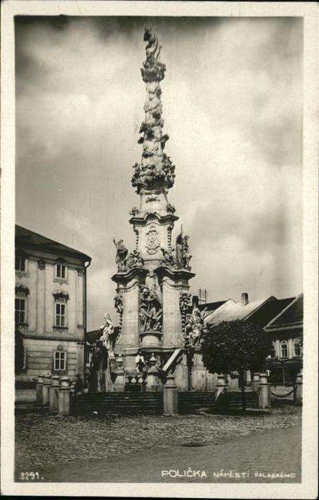 Policka Ehrenmal