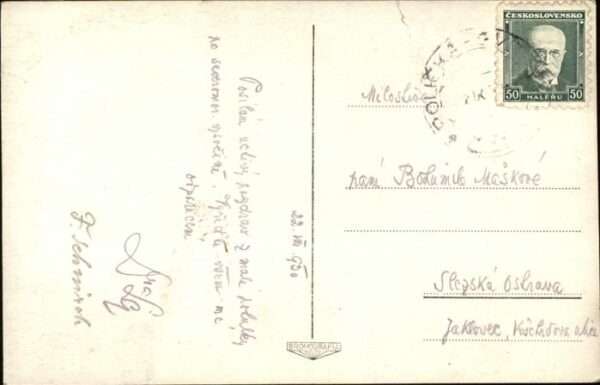 Policka Ehrenmal – Bild 2