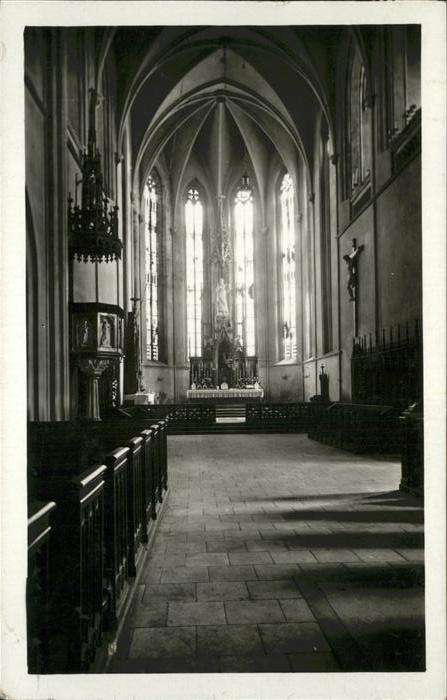 Policka Kirche