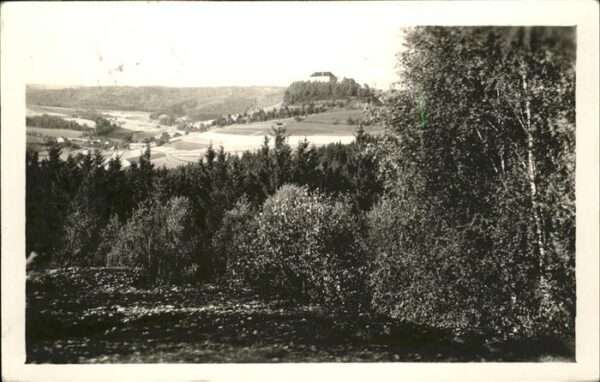 Pecka Teilansicht
