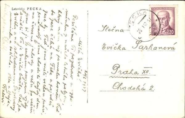 Pecka Teilansicht – Bild 2