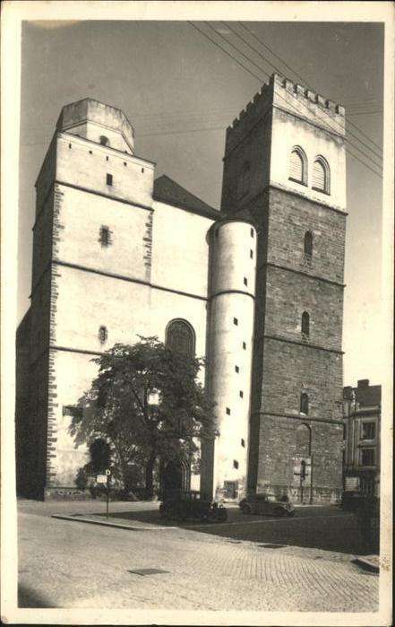 Olomouc Kirche