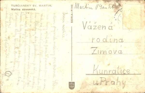 St. Martin Slowakei Teilansicht – Bild 2
