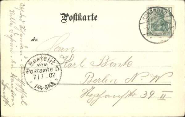 Maehrisch-Ostrau Ostrava Ostrauer Scheibe Falkenstein – Bild 2