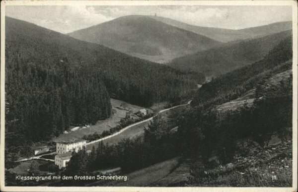 Bad Landeck Klessengrund
Gr. Schneeberg