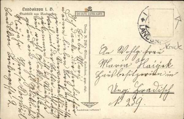 Landskron Tschechien Nordwesten – Bild 2