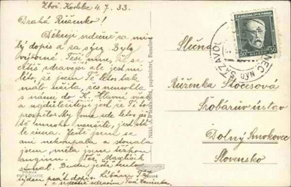 Konopiste Tschechien Panorama – Bild 2