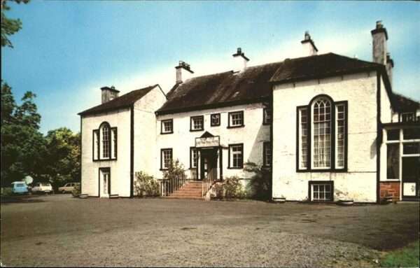 Gretna Green Gretna Hall Hotel