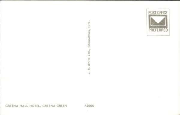 Gretna Green Gretna Hall Hotel – Bild 2