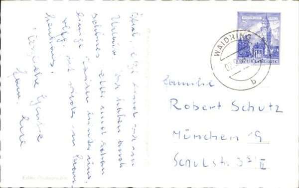 Waldring Tirol Alpengasthof Steinplatte – Bild 2