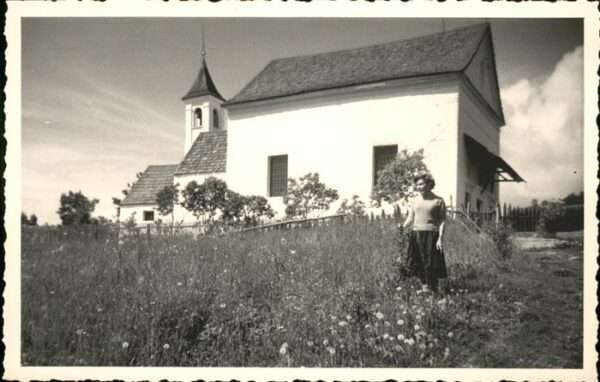 Maria Saal Kaernten Wallfahrtskirche
