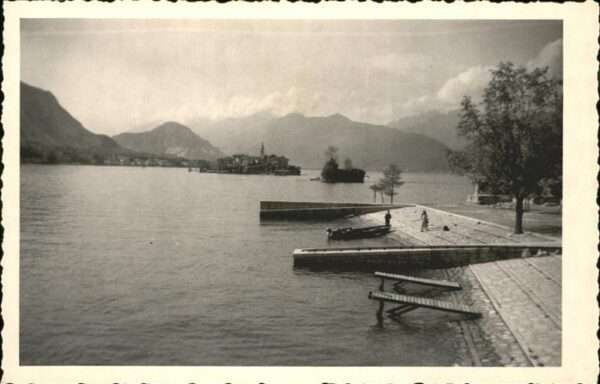 Lago Maggiore Isola di Pescatori
