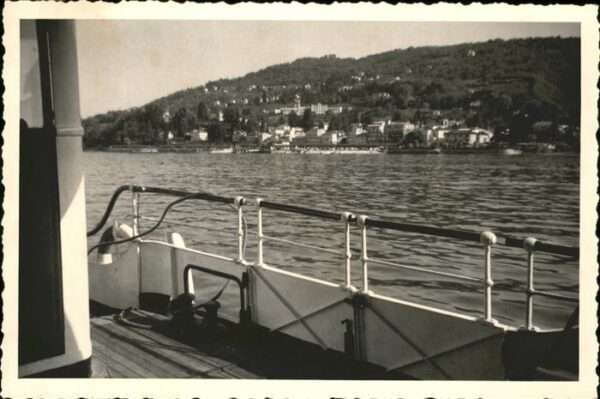 Stresa Lago Maggiore Vista generale
