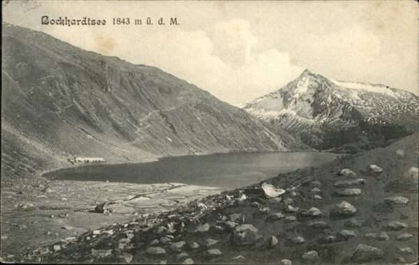 Bad Gastein Bockhardtsee