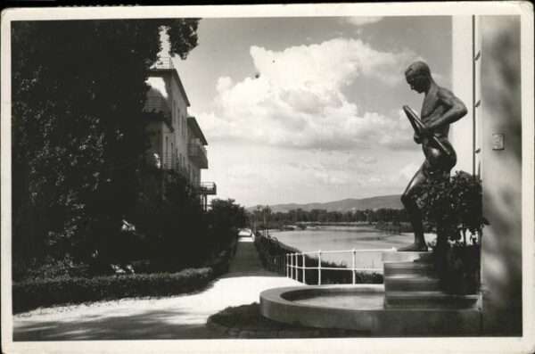 Piestany Denkmal