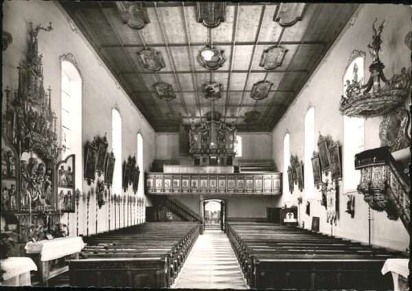 Bartholomaeberg Vorarlberg Pfarrkirche