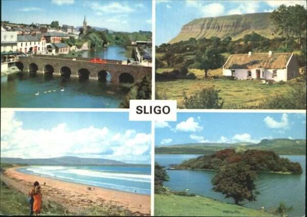 Sligo Ireland Sands
County