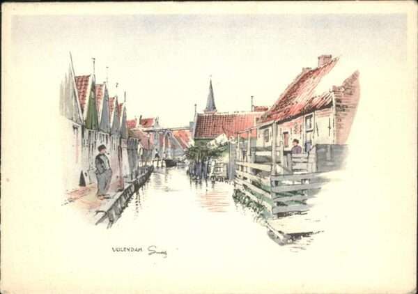 Volendam Volendam