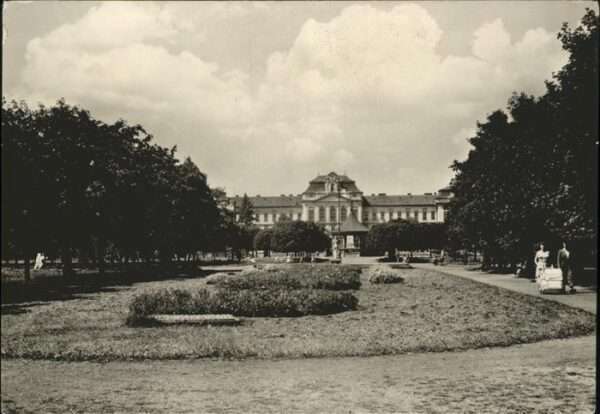 Prag Prahy Prague Park