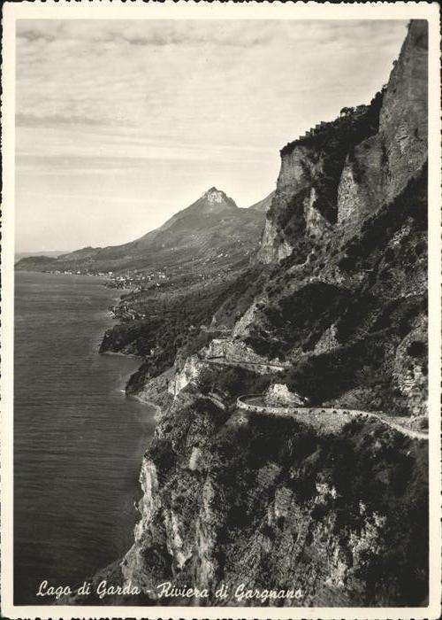 Gargnano Lago di Garda Riviera di Gargnan0